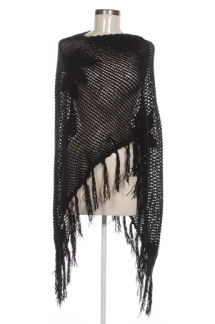 Poncho Unbranded, Größe S, Farbe Schwarz, Preis € 15,00