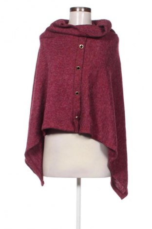 Poncho Unbranded, Größe M, Farbe Rot, Preis € 15,00