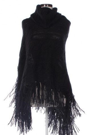 Пончо Unbranded, Размер M, Цвят Черен, Цена 14,77 €