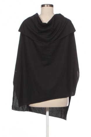 Πόντσο Unbranded, Μέγεθος XXL, Χρώμα Μαύρο, Τιμή 15,00 €