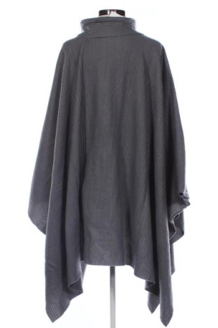 Poncho Unbranded, Größe 5XL, Farbe Grau, Preis € 17,99