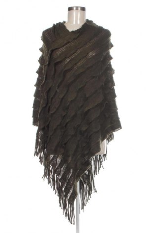 Poncsó Unbranded, Méret M, Szín Zöld, Ár 4 259 Ft