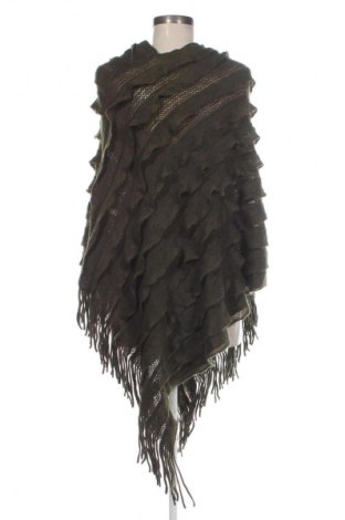 Poncsó Unbranded, Méret M, Szín Zöld, Ár 4 259 Ft