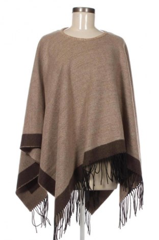 Poncho Unbranded, Größe M, Farbe Beige, Preis € 9,99