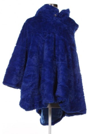 Poncho Unbranded, Größe L, Farbe Blau, Preis € 18,99