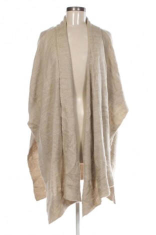 Poncho United Colors Of Benetton, Größe S, Farbe Beige, Preis € 21,99
