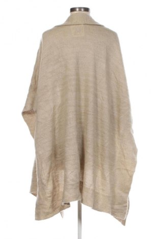 Poncho United Colors Of Benetton, Größe S, Farbe Beige, Preis € 21,99