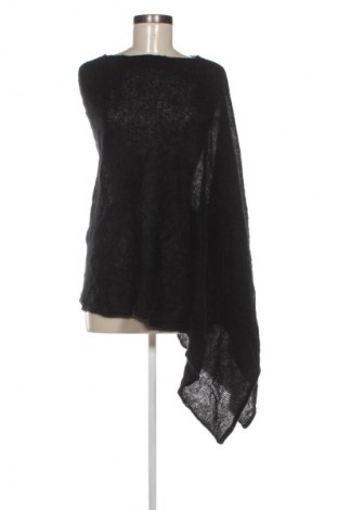 Poncho Zara, Größe M, Farbe Schwarz, Preis € 18,99