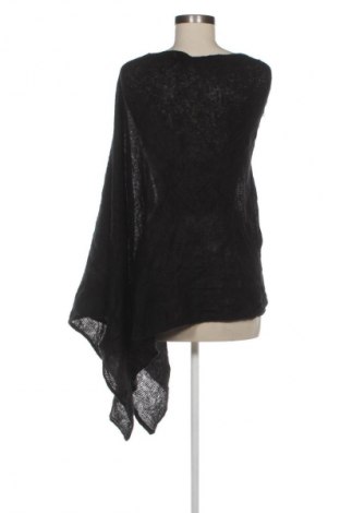 Poncho Zara, Größe M, Farbe Schwarz, Preis € 18,99