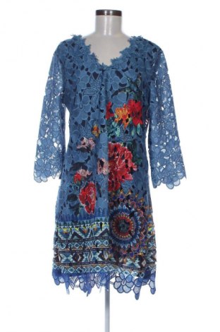 Φόρεμα 101 Idees, Μέγεθος L, Χρώμα Πολύχρωμο, Τιμή 20,00 €