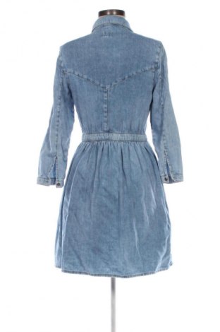 Kleid ASOS, Größe M, Farbe Blau, Preis 24,55 €