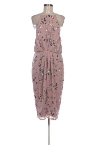 Kleid ASOS, Größe L, Farbe Aschrosa, Preis € 31,65