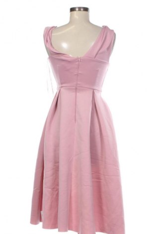Рокля ASOS, Размер XXS, Цвят Розов, Цена 14,82 €