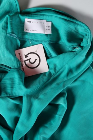 Šaty  ASOS, Velikost XS, Barva Zelená, Cena  907,00 Kč