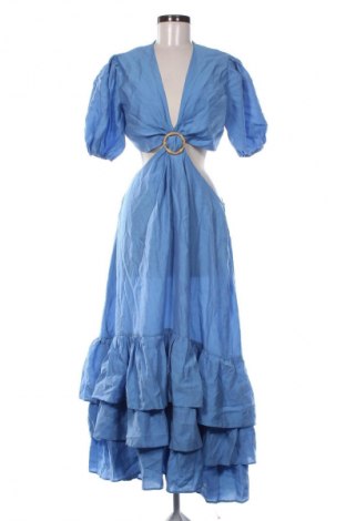 Kleid ASOS, Größe L, Farbe Blau, Preis € 28,77