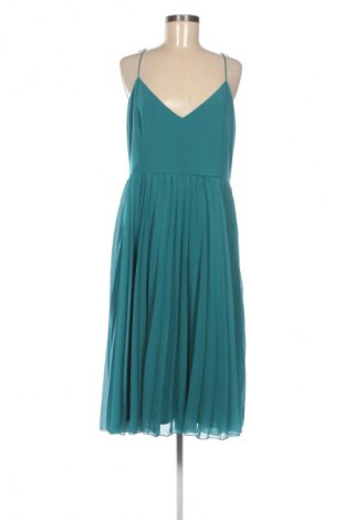 Kleid ASOS, Größe XL, Farbe Blau, Preis € 24,45