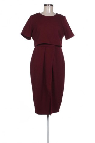 Šaty  ASOS, Veľkosť XL, Farba Červená, Cena  19,95 €