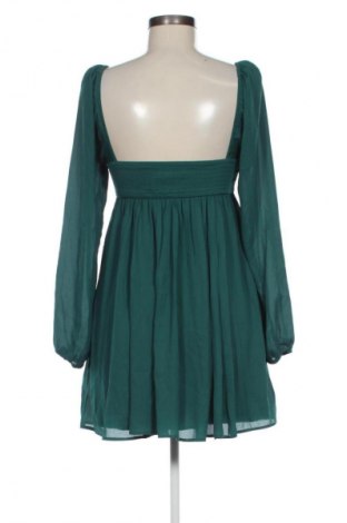 Kleid Abercrombie & Fitch, Größe XS, Farbe Grün, Preis € 25,00