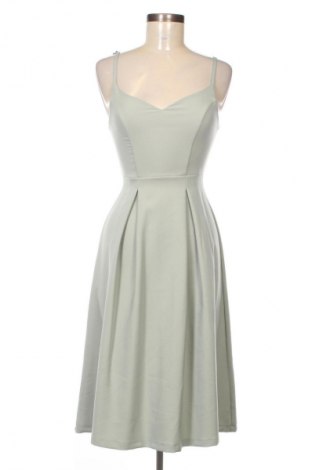 Kleid About You, Größe XS, Farbe Grün, Preis € 11,35