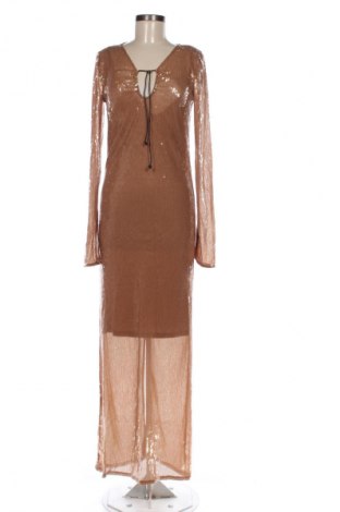 Kleid About You, Größe L, Farbe Beige, Preis € 62,99