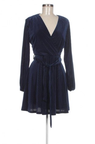Φόρεμα Amisu, Μέγεθος M, Χρώμα Μπλέ, Τιμή 19,99 €