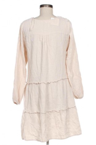 Šaty  Amisu, Velikost S, Barva Krémová, Cena  565,00 Kč