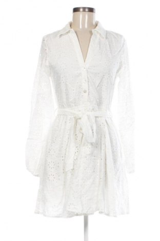 Šaty  Amisu, Veľkosť S, Farba Biela, Cena  20,00 €