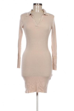 Рокля Amisu, Размер M, Цвят Бежов, Цена 19,95 €