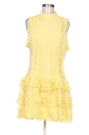 Φόρεμα Anewsta, Μέγεθος XL, Χρώμα Κίτρινο, Τιμή 55,00 €