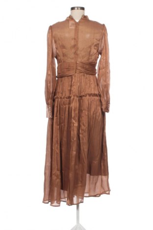 Kleid Anewsta, Größe L, Farbe Braun, Preis € 19,99