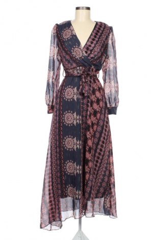 Kleid Anna Ellis, Größe S, Farbe Mehrfarbig, Preis € 19,95