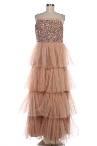 Kleid BEAUUT, Größe L, Farbe Beige, Preis € 31,65