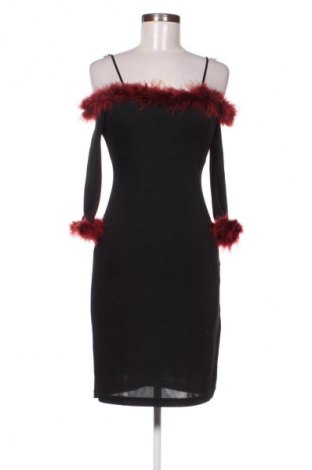 Šaty  BSB, Veľkosť M, Farba Čierna, Cena  25,00 €