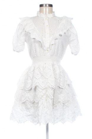 Šaty  BSL, Velikost M, Barva Krémová, Cena  709,00 Kč