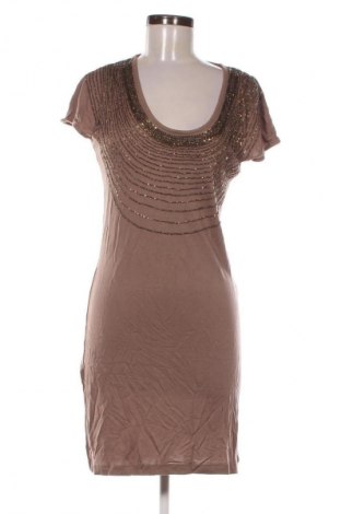 Kleid Bandolera, Größe M, Farbe Braun, Preis € 41,99