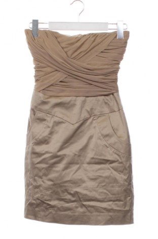 Φόρεμα Bebe, Μέγεθος XS, Χρώμα Καφέ, Τιμή 35,99 €