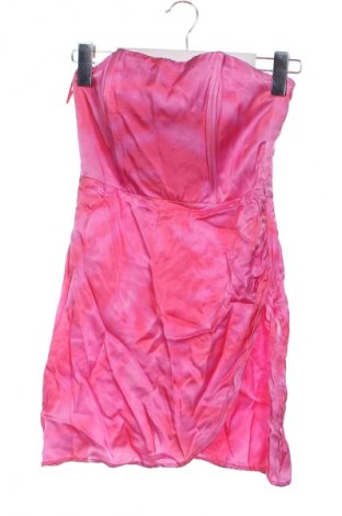 Kleid Bershka, Größe XS, Farbe Mehrfarbig, Preis € 19,94