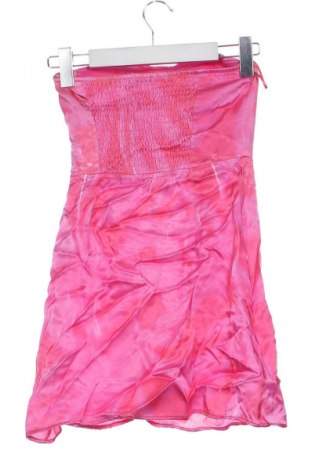 Kleid Bershka, Größe XS, Farbe Mehrfarbig, Preis € 19,94