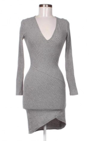 Φόρεμα Bershka, Μέγεθος S, Χρώμα Γκρί, Τιμή 15,99 €