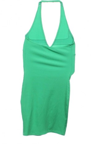 Kleid Bershka, Größe XS, Farbe Grün, Preis 19,97 €