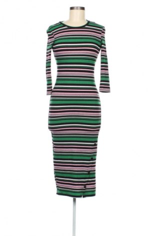 Kleid Bershka, Größe S, Farbe Mehrfarbig, Preis 19,95 €