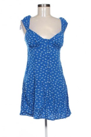 Kleid Bershka, Größe L, Farbe Mehrfarbig, Preis 31,70 €