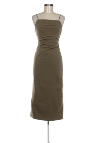 Φόρεμα Bershka, Μέγεθος S, Χρώμα Πράσινο, Τιμή 20,00 €