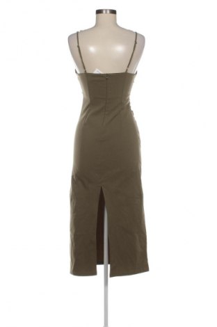 Φόρεμα Bershka, Μέγεθος S, Χρώμα Πράσινο, Τιμή 20,00 €