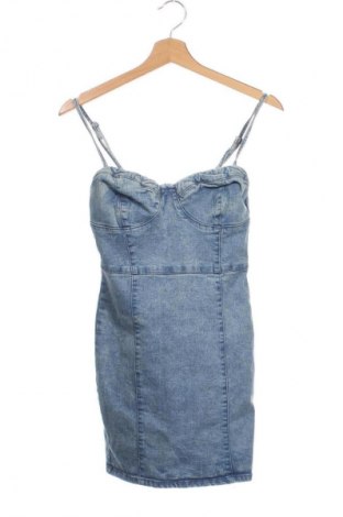 Ruha Bershka, Méret S, Szín Kék, Ár 8 264 Ft