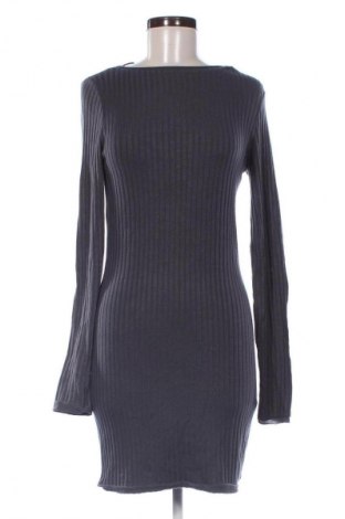 Φόρεμα Bershka, Μέγεθος L, Χρώμα Γκρί, Τιμή 19,95 €