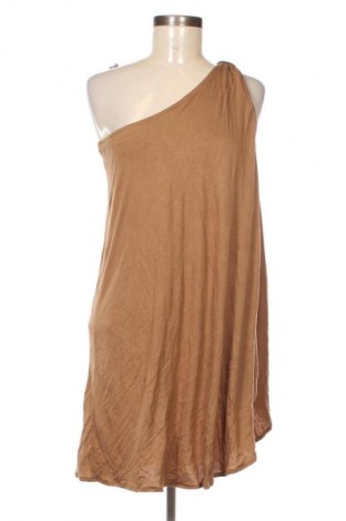 Kleid Bershka, Größe L, Farbe Braun, Preis € 20,00