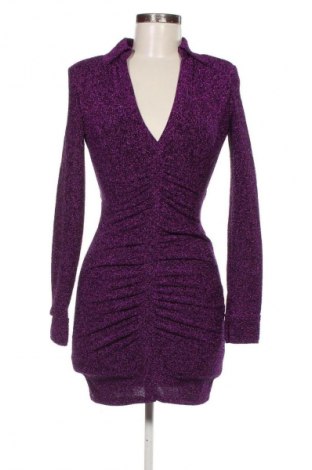 Kleid Bershka, Größe S, Farbe Lila, Preis € 32,00