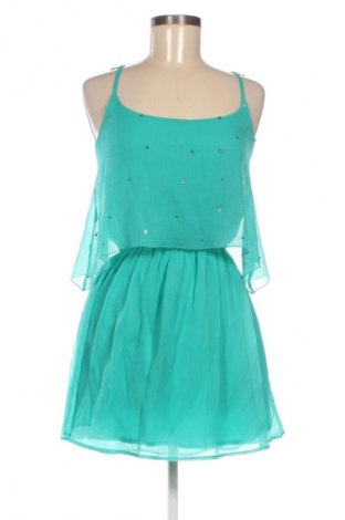 Kleid Bershka, Größe M, Farbe Grün, Preis € 19,95