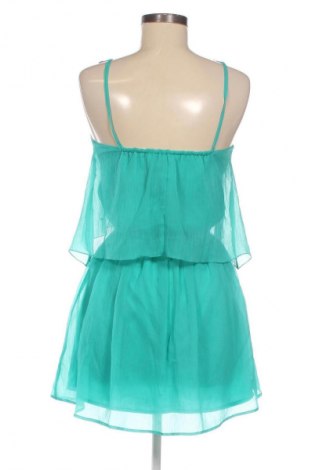 Kleid Bershka, Größe M, Farbe Grün, Preis € 19,95